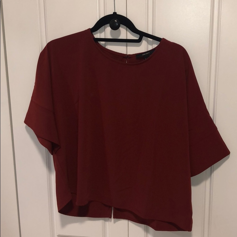 Forever 21 blouse